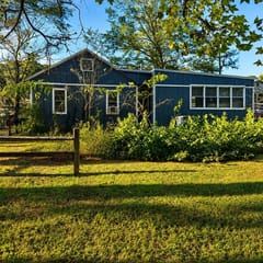 Hearts Cottage Waterfront Caddo Big Cypress River