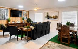 The Gator Den at Caddo Lake / Big Lake