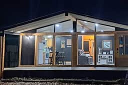 Fish Cabin at the Pines