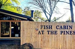 Fish Cabin at the Pines