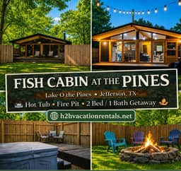 Fish Cabin at the Pines - Image 2