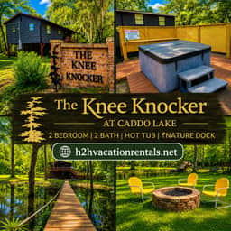 The Knee Knocker on Caddo Lake - Image 2