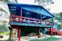 The Knee Knocker on Caddo Lake