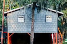 The Knee Knocker on Caddo Lake