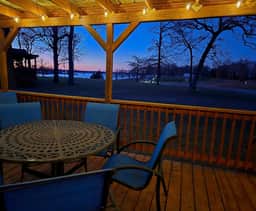 BASShole on Lake Fork * HOT TUB