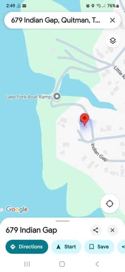 BASShole on Lake Fork * HOT TUB