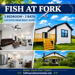 Fish on Fork - Quitman Tx - Image 2