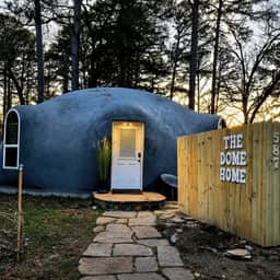 Dome Home at Lake Palestine (Bullard) - Image 2
