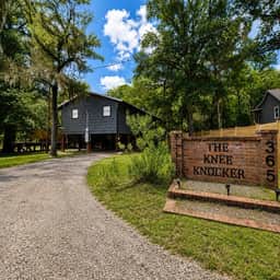 The Knee Knocker on Caddo Lake - Image 3