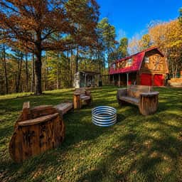 Rustic Retreat near 
Lake O the Pines - Image 3