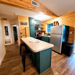 The Knotty Pine on Lake O the Pines Waterfront - Image 5