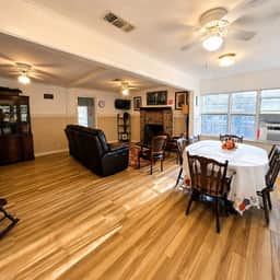 Hearts Cottage Waterfront Caddo Big Cypress River - Image 4