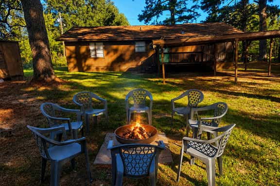 The Gator Den at Caddo Lake / Big Lake - Image 1