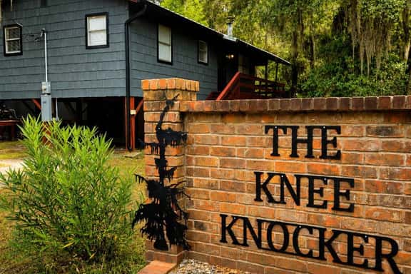 The Knee Knocker on Caddo Lake - Image 1