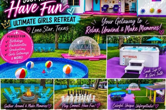 Girls Just Wanna Have Fun - Image 1