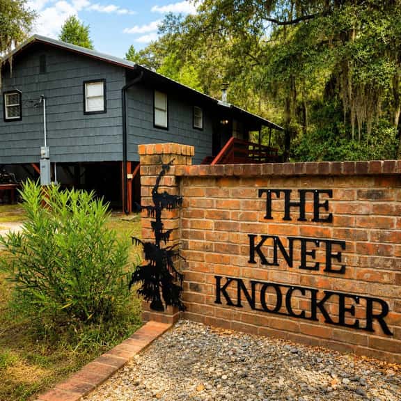 The Knee Knocker on Caddo Lake - Image 1