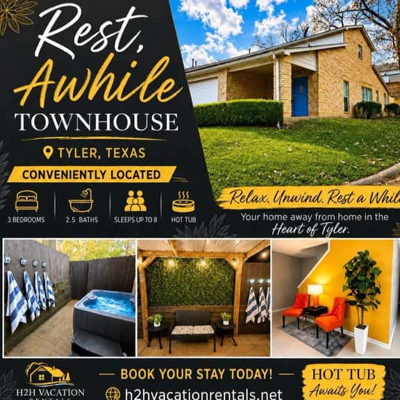 Rest A While Townhome - Image 1