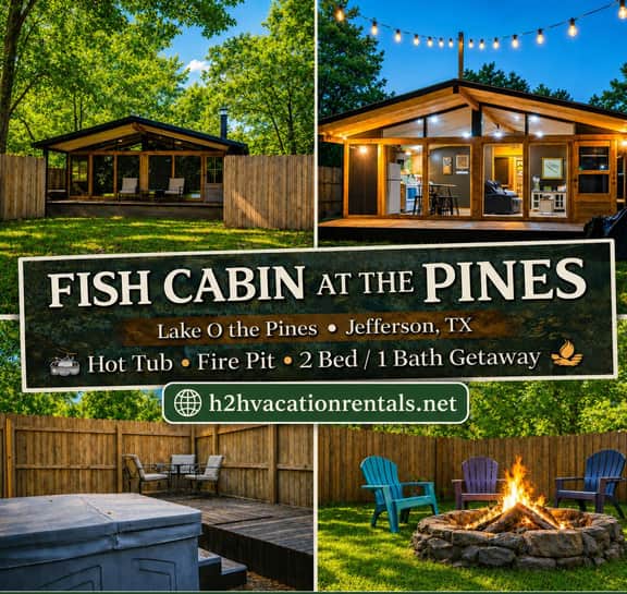 Fish Cabin at the Pines - Image 2