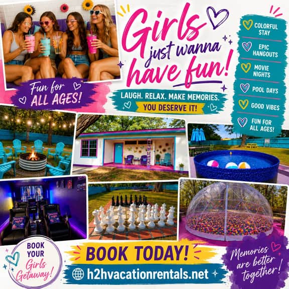 Girls Just Wanna Have Fun - Image 2