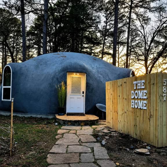 Dome Home at Lake Palestine (Bullard) - Image 2