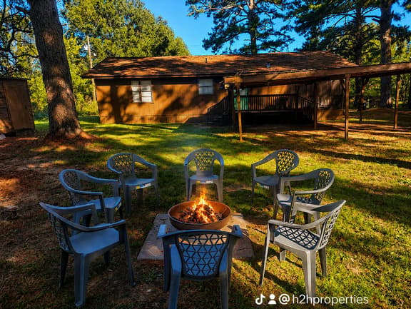 The Gator Den at Caddo Lake / Big Lake - Image 1