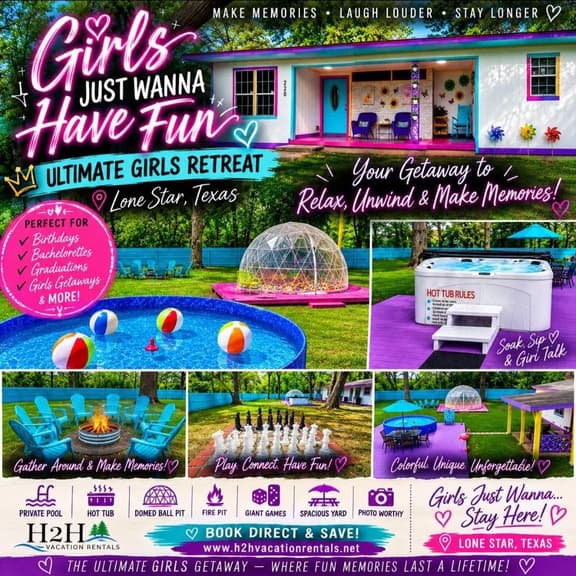 Girls Just Wanna Have Fun - Image 1