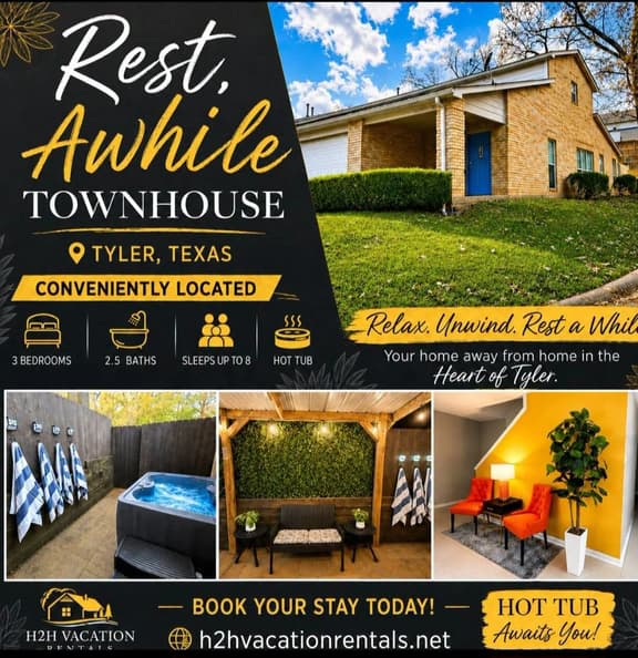 Rest A While Townhome - Image 1