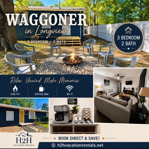 Waggoner in Longview - Image 1