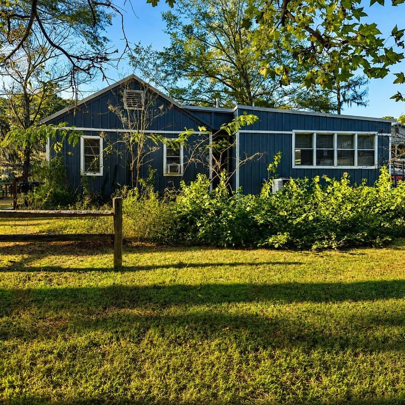 Hearts Cottage Waterfront Caddo Big Cypress River